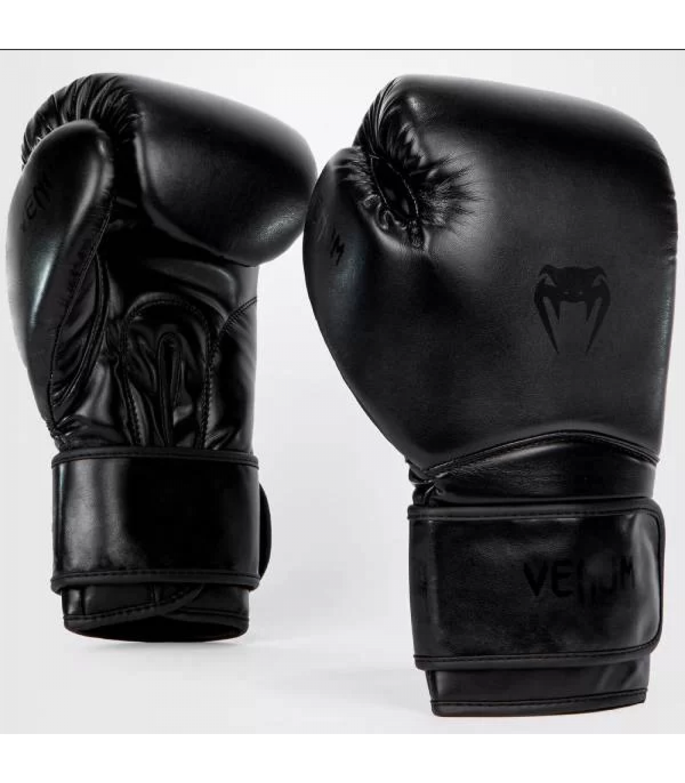 Боксови Ръкавици - Venum Contender 1.5 Boxing Gloves - Black/Black​